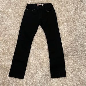 Brand new black Levi’s 511 jeans 25, ways 25 length 10 regular